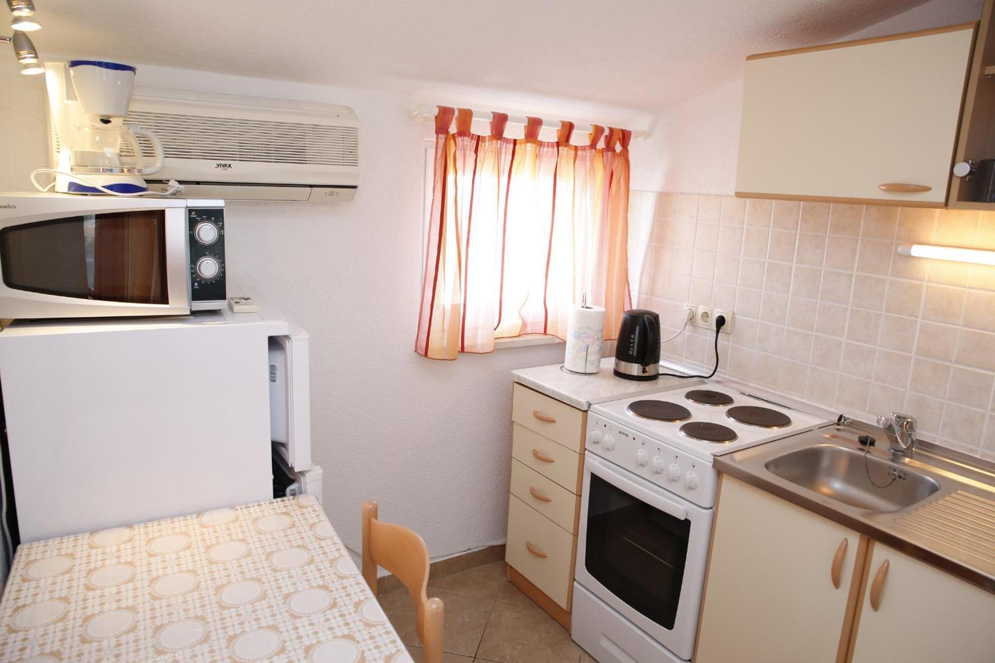 Apartments Katarine Zrinske Vodice Esterno foto