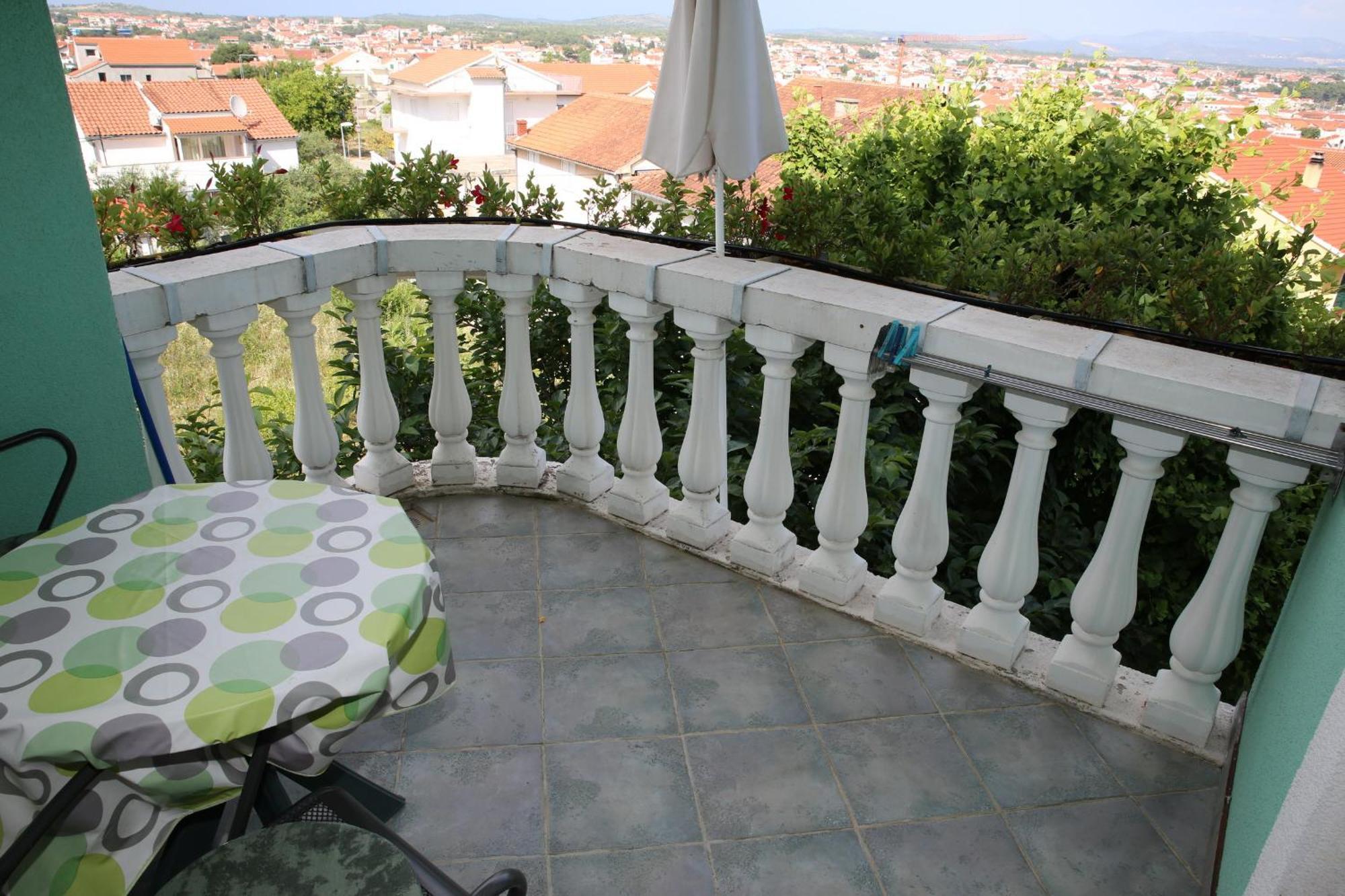 Apartments Katarine Zrinske Vodice Esterno foto