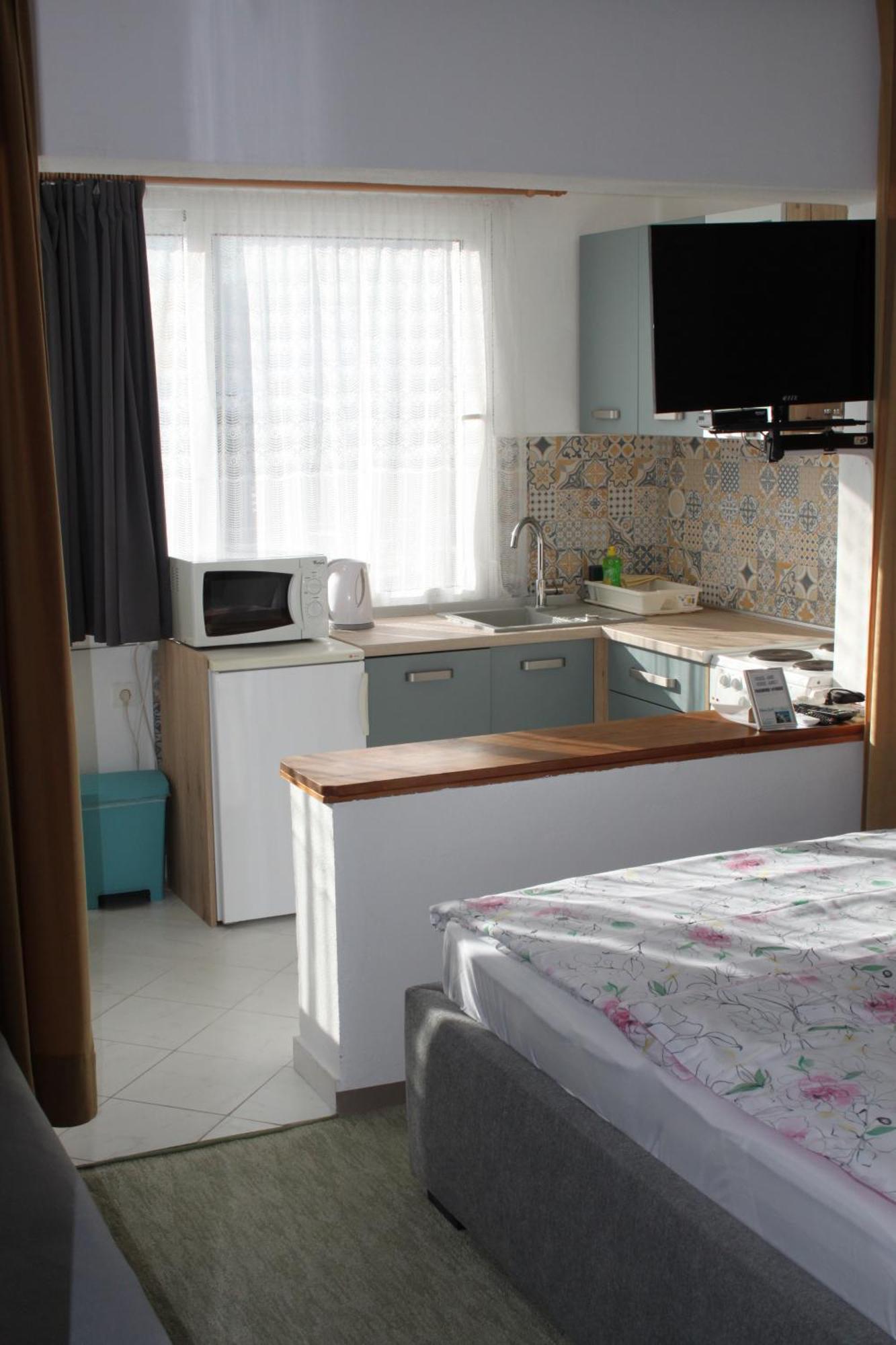 Apartments Katarine Zrinske Vodice Esterno foto