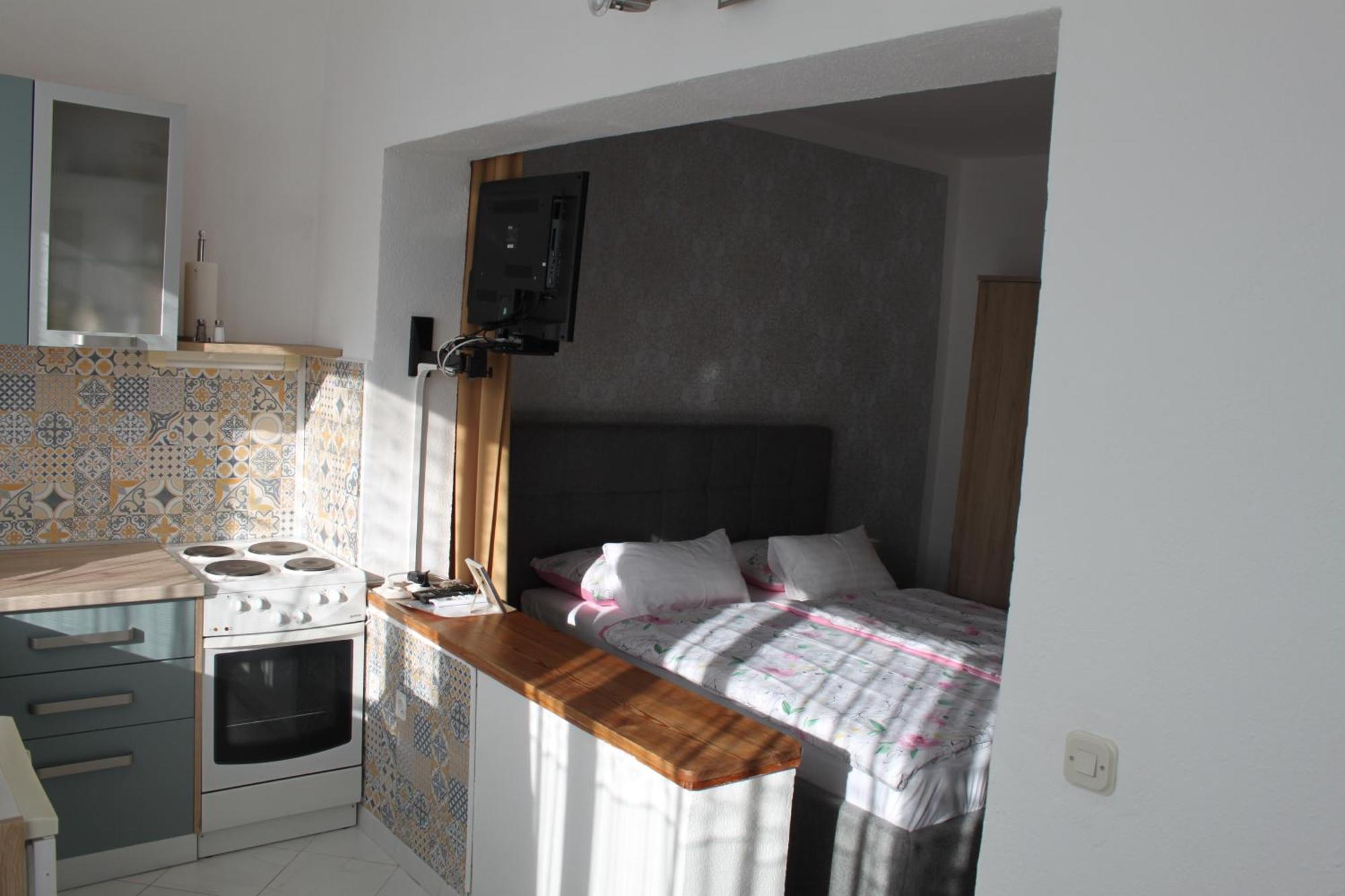Apartments Katarine Zrinske Vodice Esterno foto
