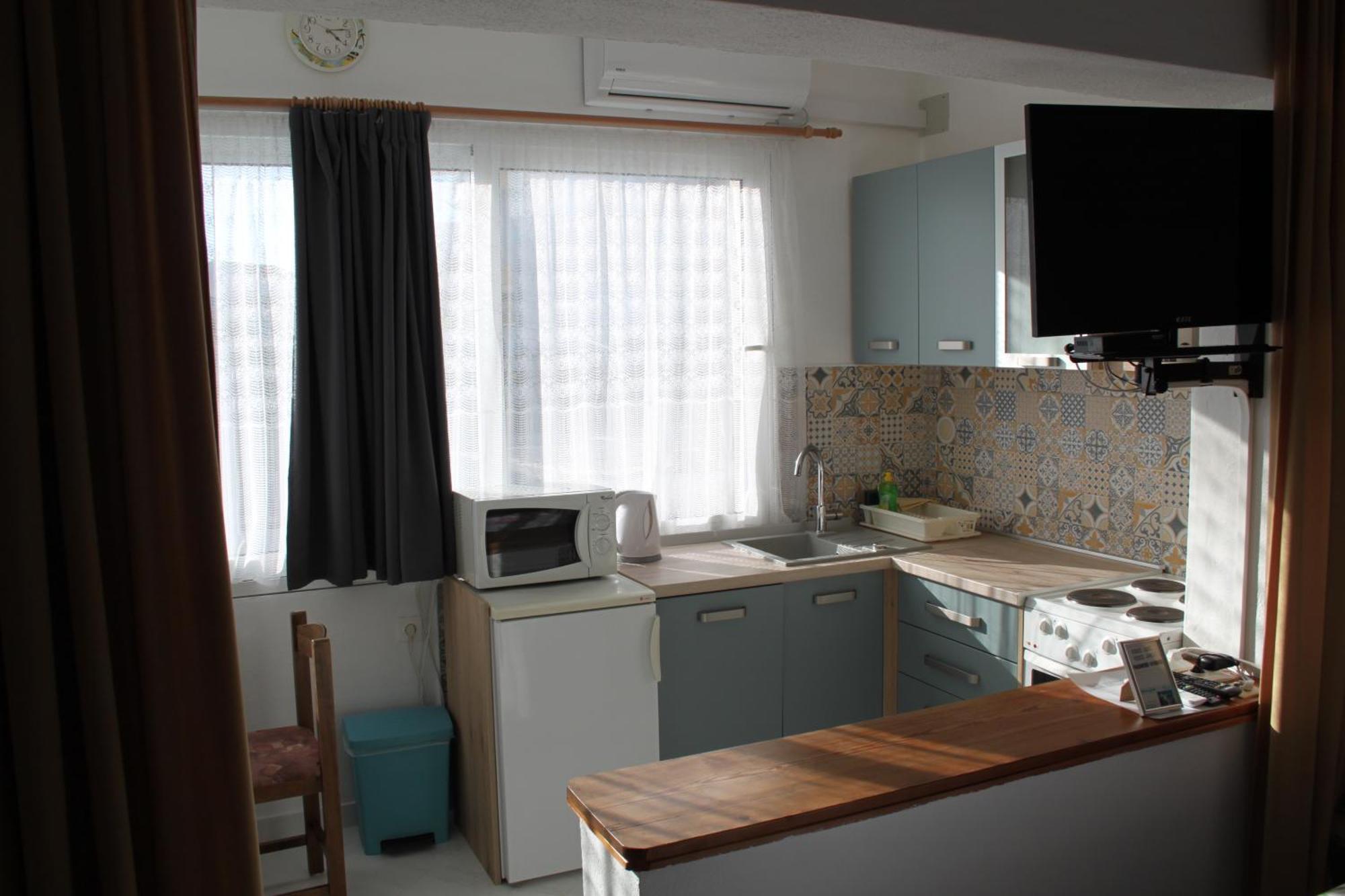 Apartments Katarine Zrinske Vodice Esterno foto