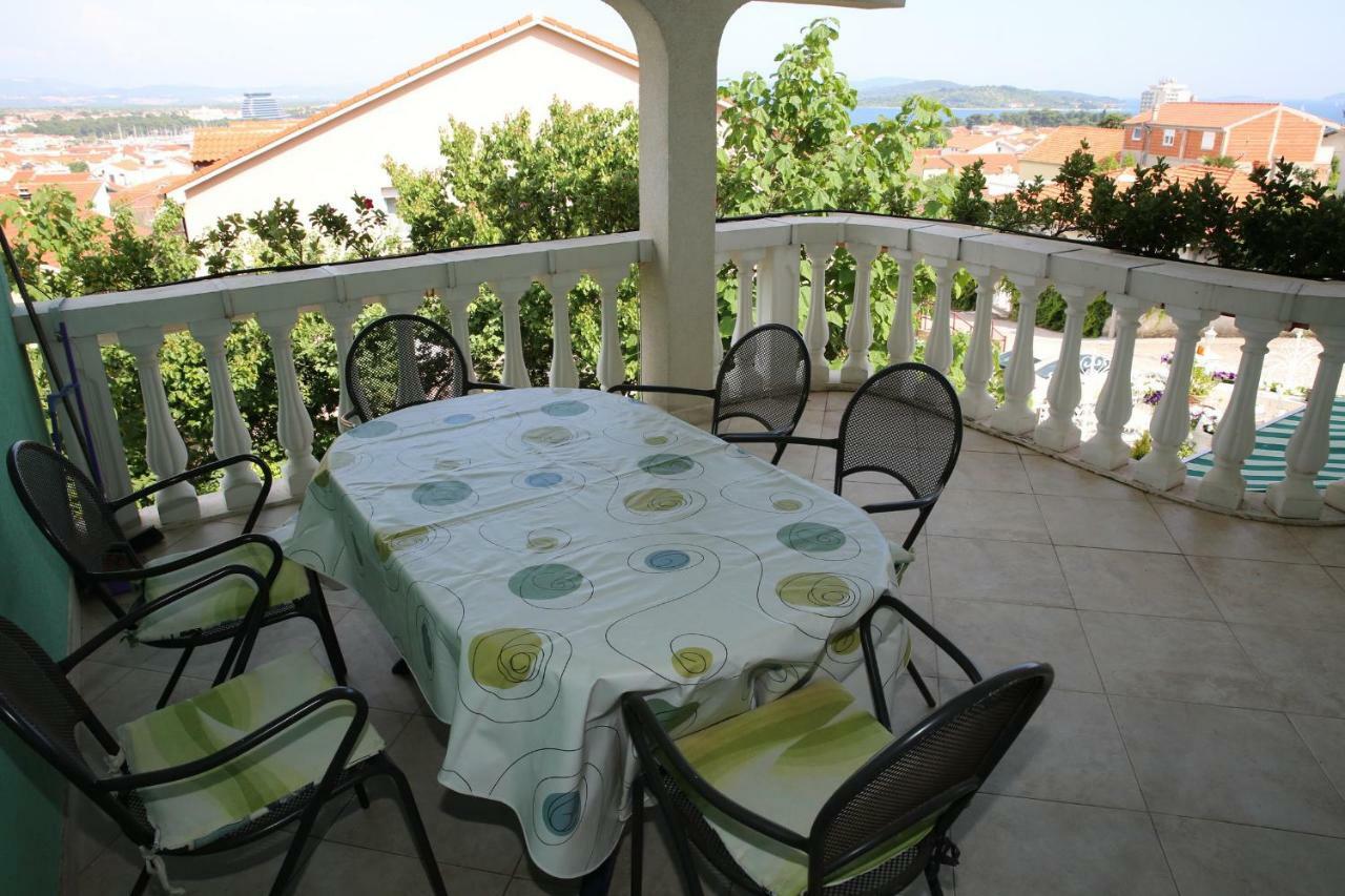 Apartments Katarine Zrinske Vodice Esterno foto