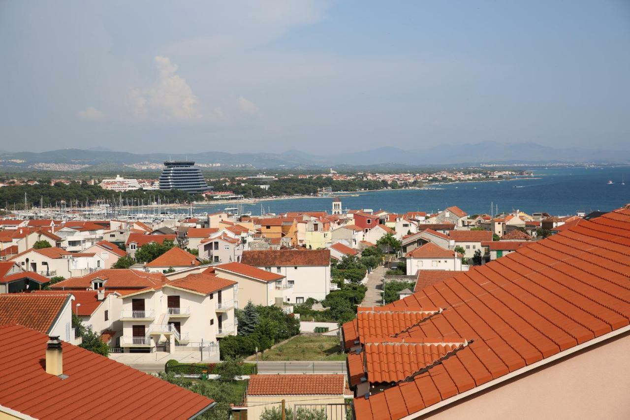 Apartments Katarine Zrinske Vodice Esterno foto