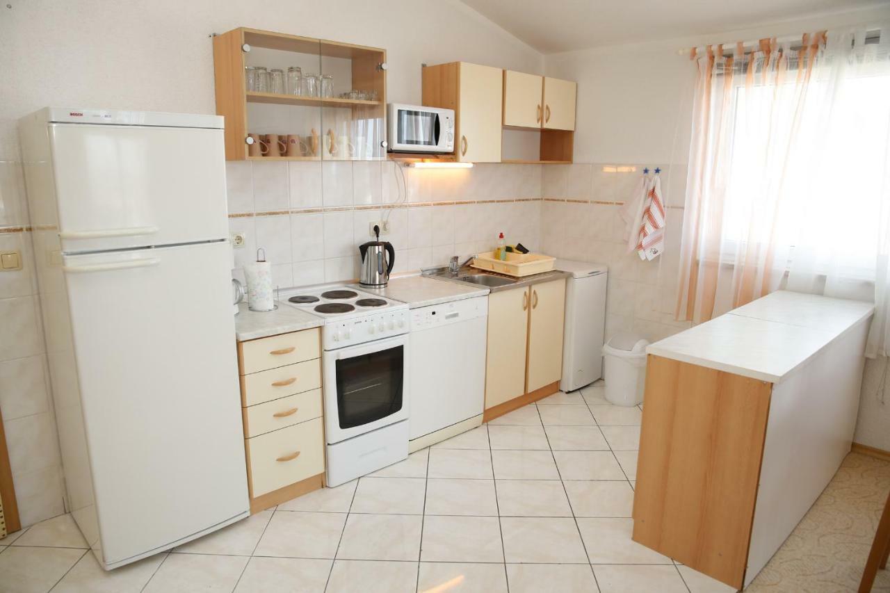 Apartments Katarine Zrinske Vodice Esterno foto